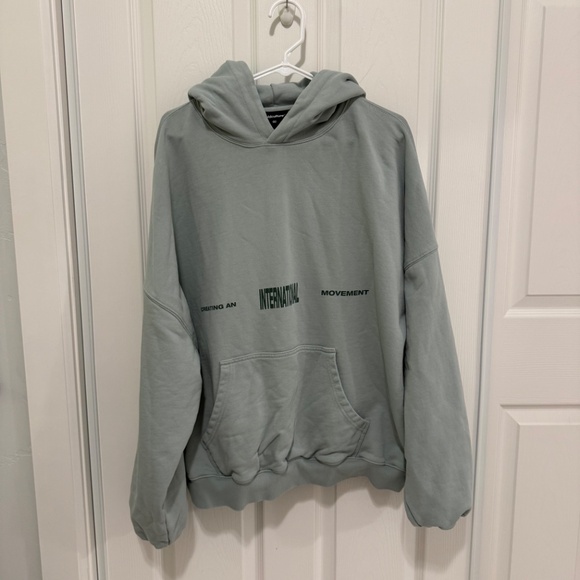 Cold Culture Green Modification XL Hoodie - Picture 5 of 12